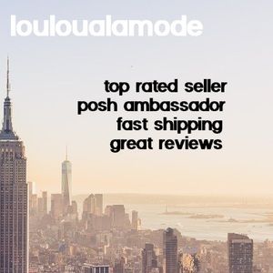 ✨ Buy with confidence ✨